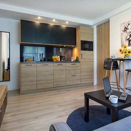 Apartamento Compact I - Faktura Vat Koszalin Exterior foto