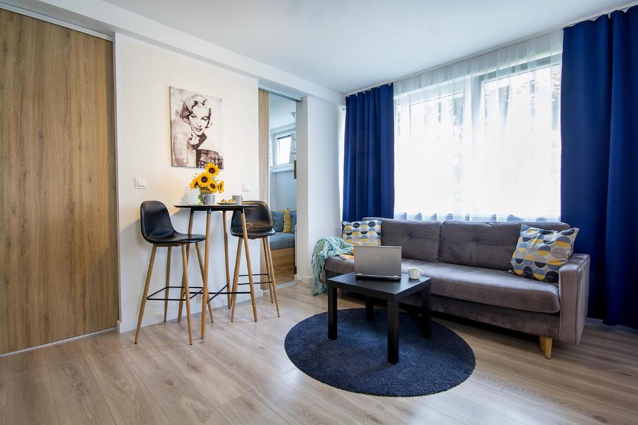 Apartamento Compact I - Faktura Vat Koszalin Exterior foto