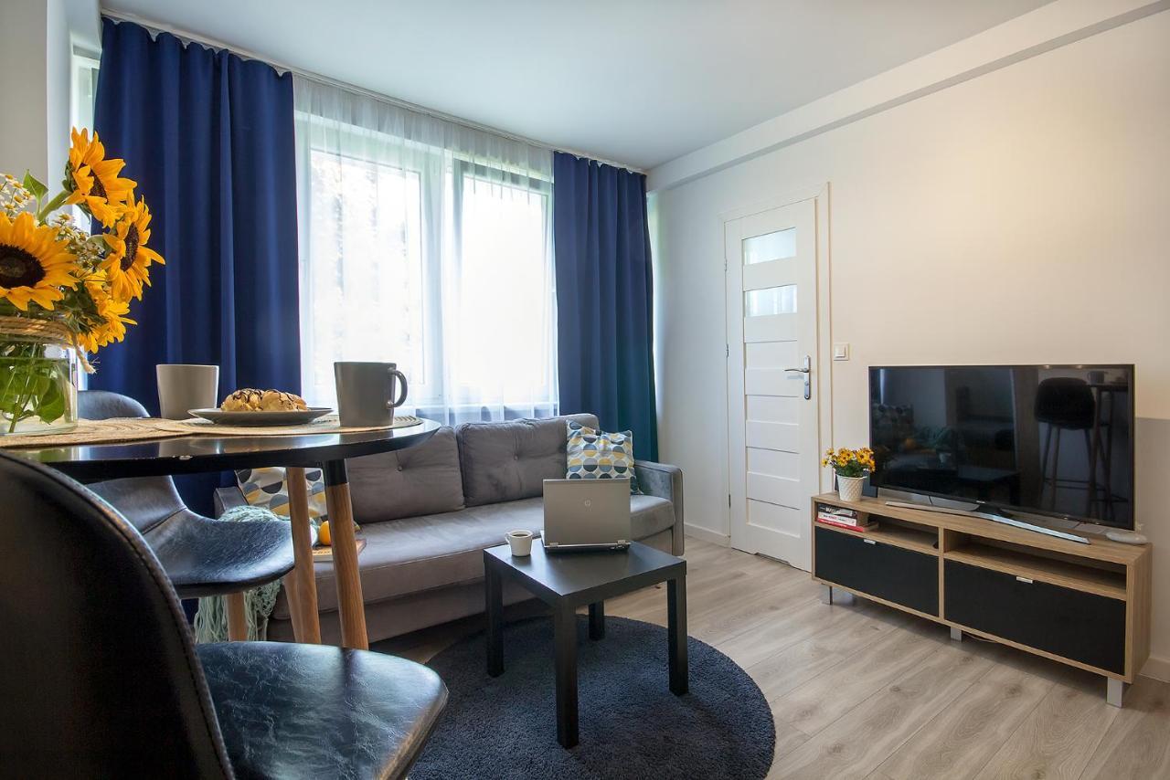 Apartamento Compact I - Faktura Vat Koszalin Exterior foto
