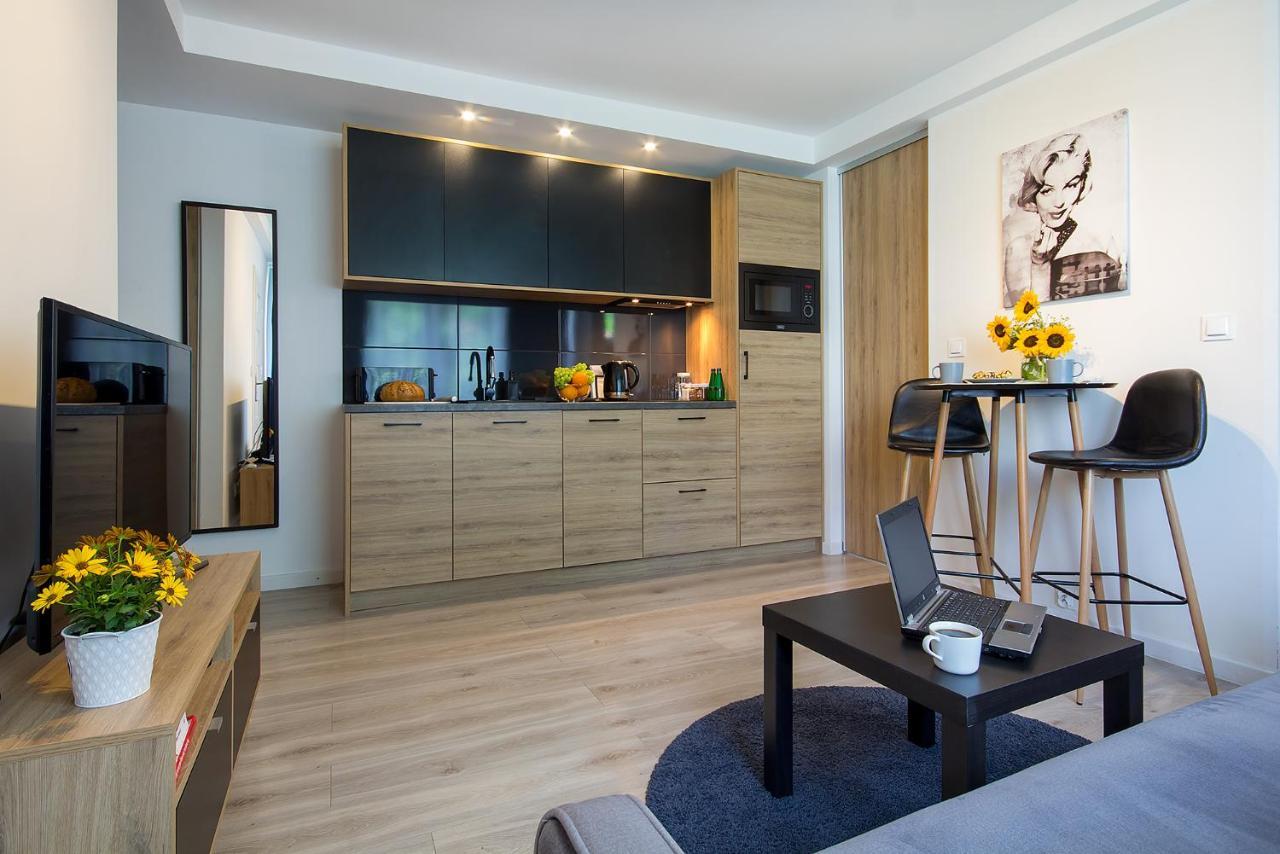 Apartamento Compact I - Faktura Vat Koszalin Exterior foto