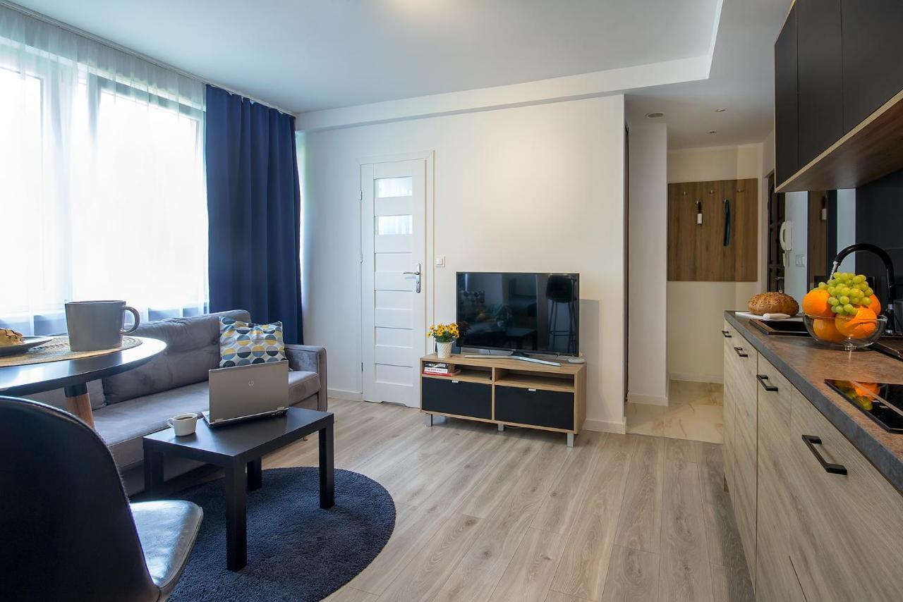 Apartamento Compact I - Faktura Vat Koszalin Exterior foto