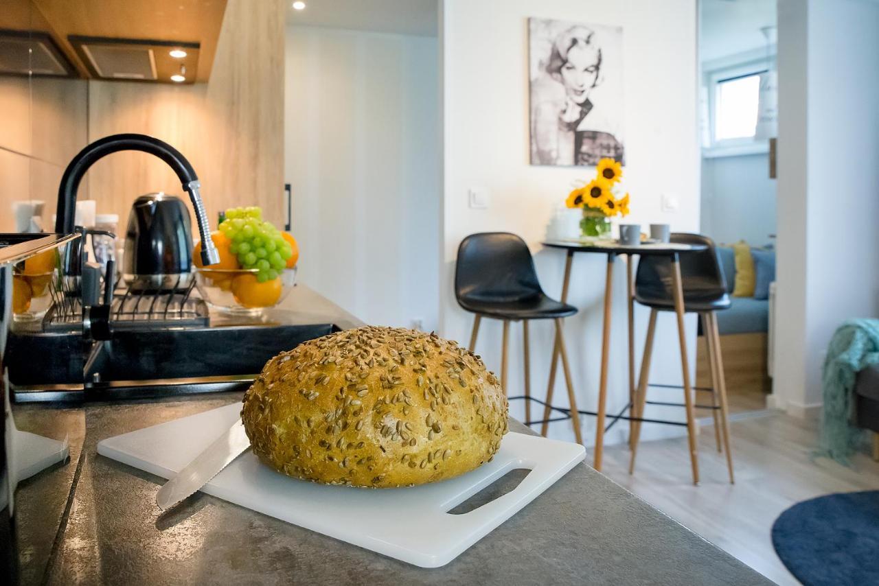 Apartamento Compact I - Faktura Vat Koszalin Exterior foto