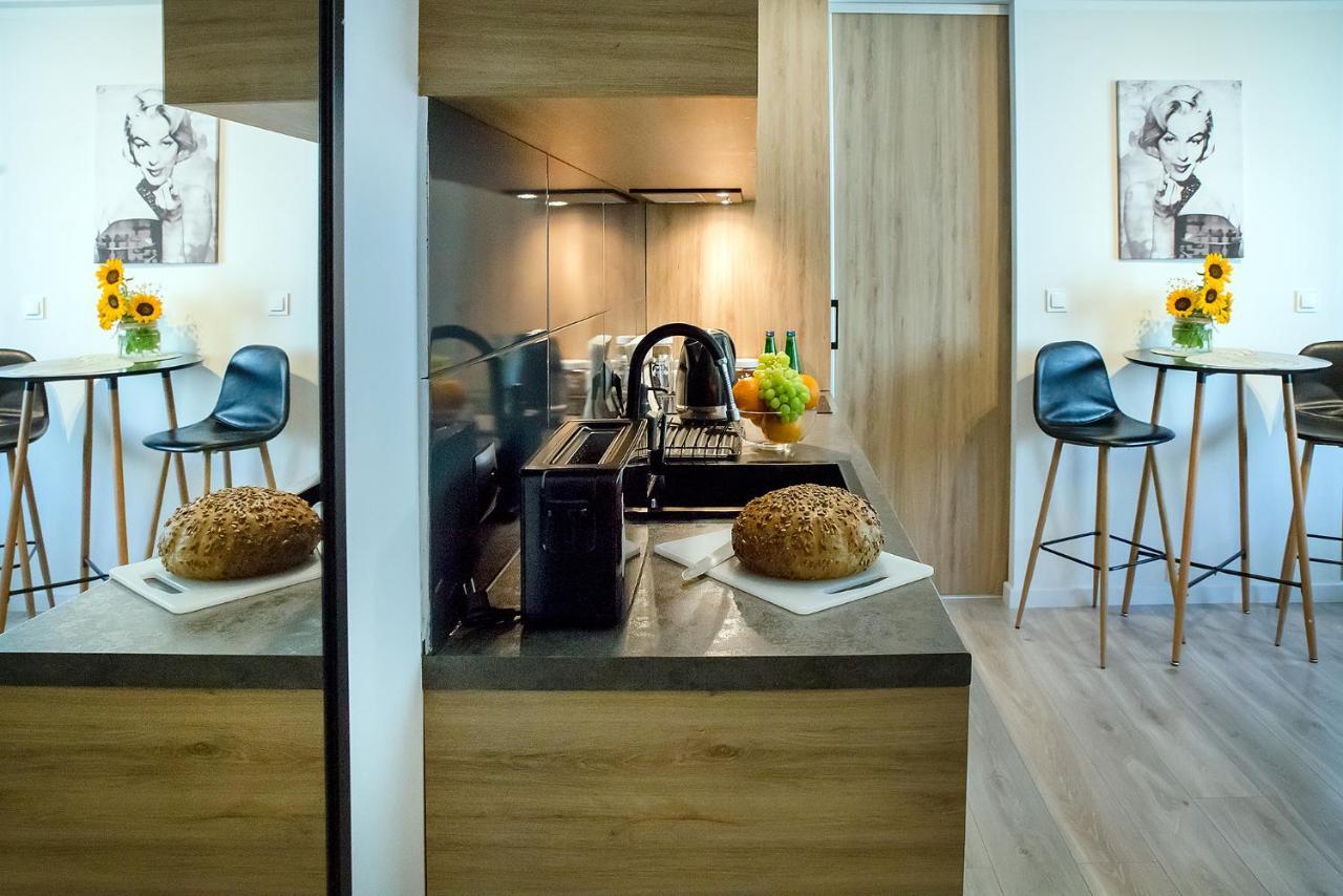 Apartamento Compact I - Faktura Vat Koszalin Exterior foto
