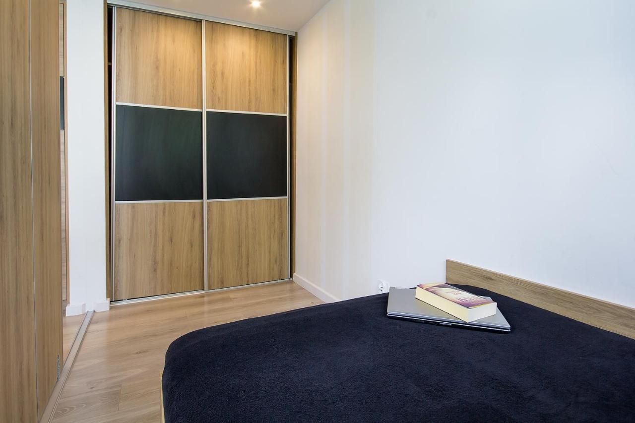 Apartamento Compact I - Faktura Vat Koszalin Exterior foto
