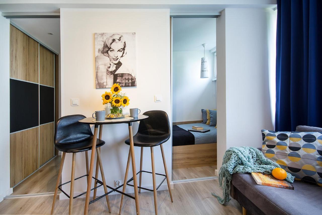 Apartamento Compact I - Faktura Vat Koszalin Exterior foto