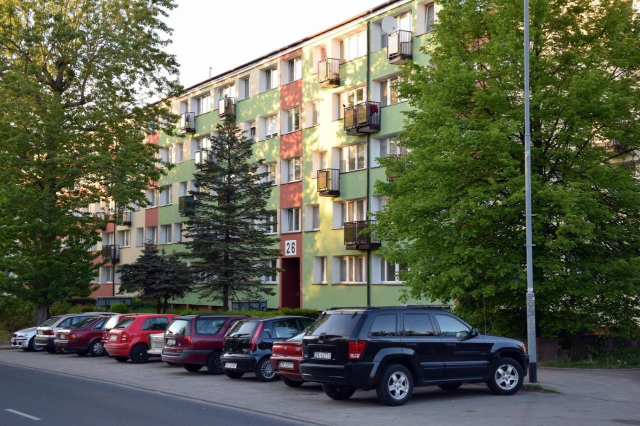 Apartamento Compact I - Faktura Vat Koszalin Exterior foto